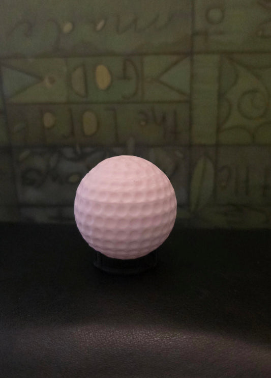 Golf Ball Shot